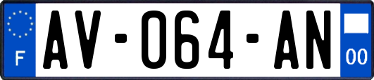 AV-064-AN