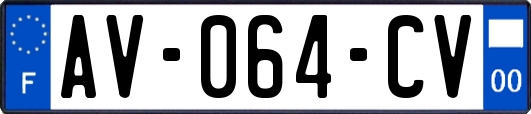 AV-064-CV