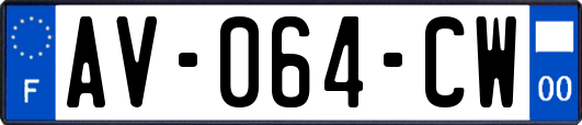 AV-064-CW