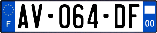 AV-064-DF