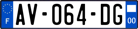 AV-064-DG