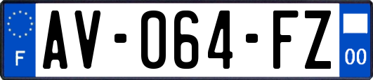 AV-064-FZ
