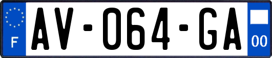 AV-064-GA