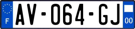 AV-064-GJ
