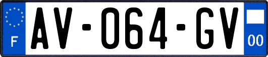 AV-064-GV