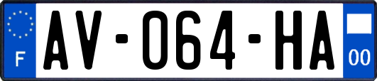 AV-064-HA