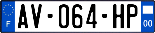 AV-064-HP