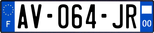 AV-064-JR