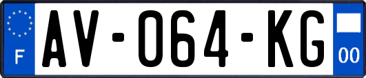 AV-064-KG
