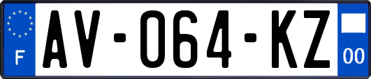 AV-064-KZ