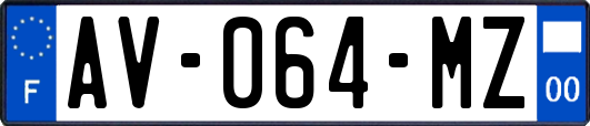 AV-064-MZ