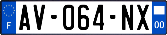 AV-064-NX