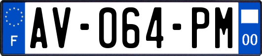 AV-064-PM
