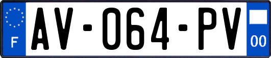 AV-064-PV