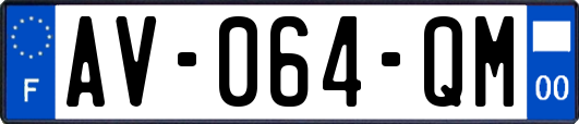 AV-064-QM