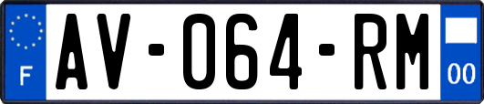 AV-064-RM