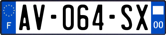 AV-064-SX