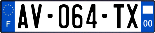 AV-064-TX