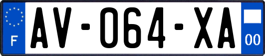 AV-064-XA