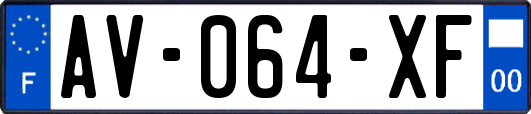 AV-064-XF
