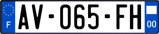AV-065-FH