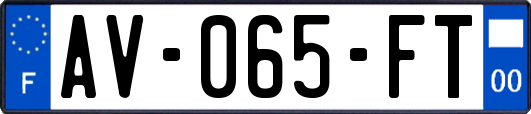 AV-065-FT