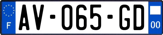 AV-065-GD