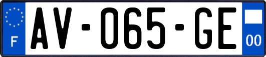 AV-065-GE