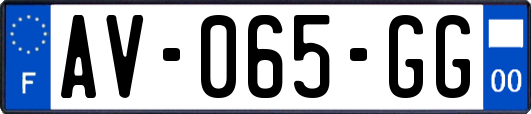 AV-065-GG