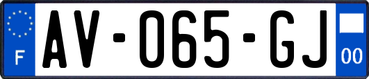 AV-065-GJ