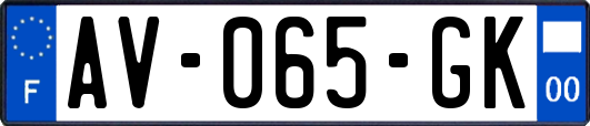 AV-065-GK
