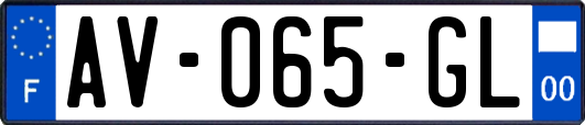 AV-065-GL