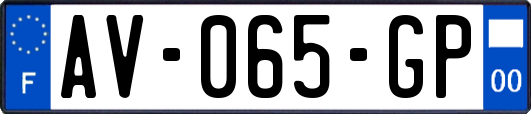 AV-065-GP