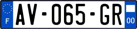 AV-065-GR
