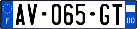 AV-065-GT