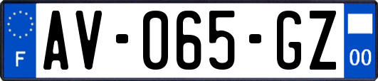AV-065-GZ