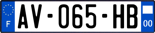 AV-065-HB