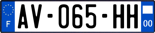 AV-065-HH