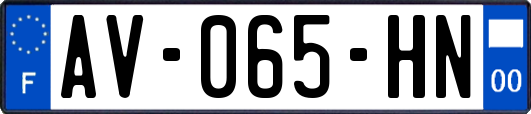 AV-065-HN
