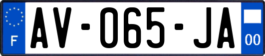 AV-065-JA