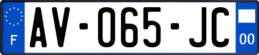 AV-065-JC