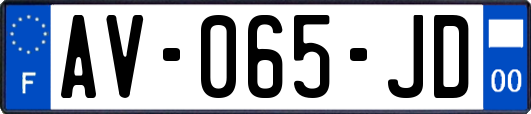 AV-065-JD