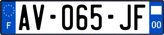 AV-065-JF