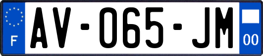 AV-065-JM