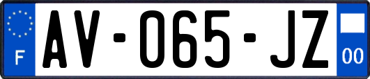 AV-065-JZ