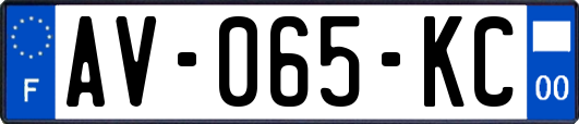 AV-065-KC