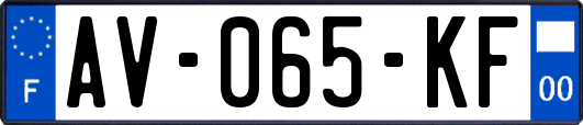 AV-065-KF