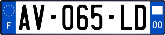 AV-065-LD