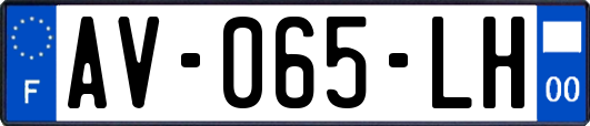 AV-065-LH