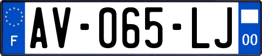AV-065-LJ